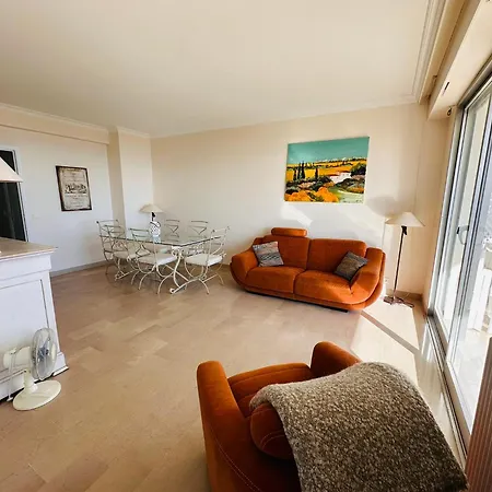 Daire Large, Light And Modern 2 Bedroomed In With Sea Views, Pool And Lovely Terrace - 1503 *