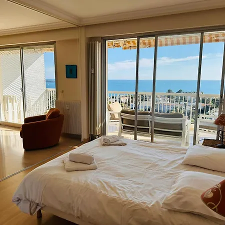 Large, Light And Modern 2 Bedroomed In With Sea Views, Pool And Lovely Terrace - 1503
