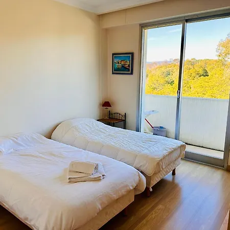 Large, Light And Modern 2 Bedroomed In With Sea Views, Pool And Lovely Terrace - 1503 *