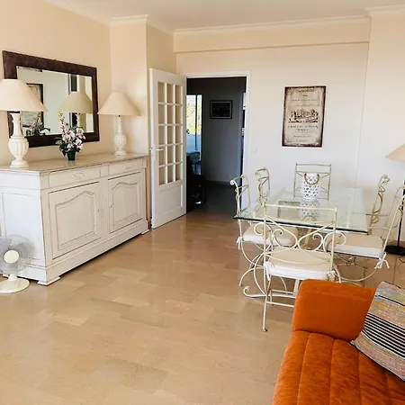 Large, Light And Modern 2 Bedroomed In With Sea Views, Pool And Lovely Terrace - 1503 *