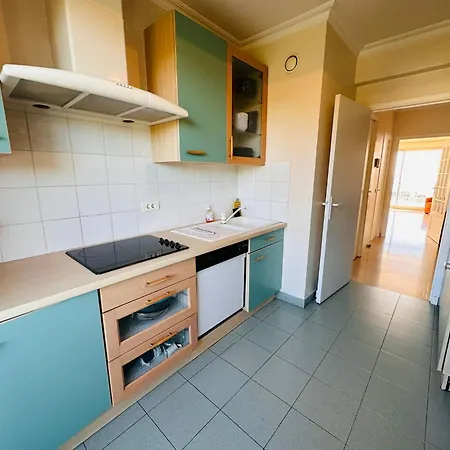 Lägenhet Large, Light And Modern 2 Bedroomed In With Sea Views, Pool And Lovely Terrace - 1503 Cannes